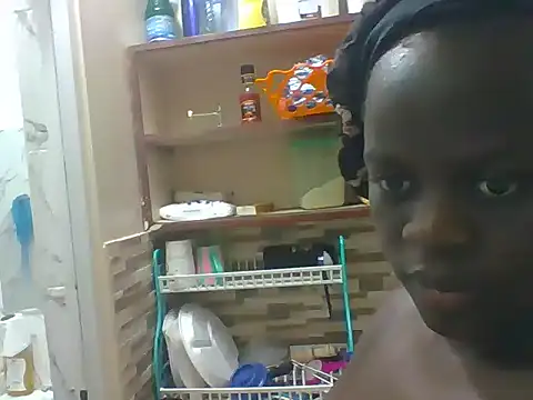Sexy Chocolate Babe online show from March 5, 2025, 10:32 pm
