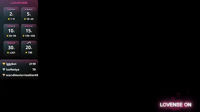 naughty ebonyy online show from December 17, 2024, 2:55 am