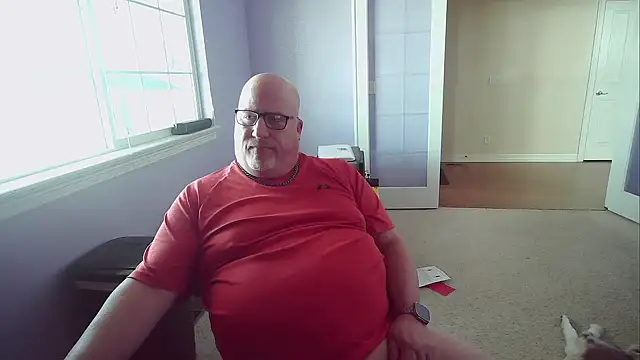 Bigbear0563 online show from January 27, 2025, 9:22 pm