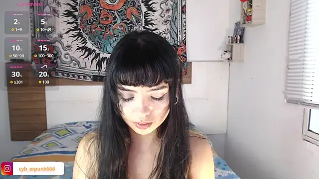 Margarita999 online show from June 12, 2026, 3:11 pm