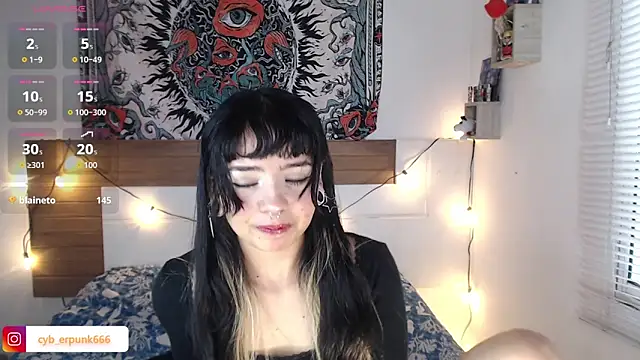 Margarita999 online show from June 15, 2026, 2:52 pm