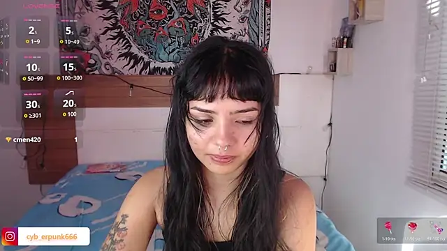 Margarita999 online show from June 19, 2026, 12:42 pm