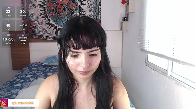 Margarita999 online show from July 9, 2026, 2:10 pm