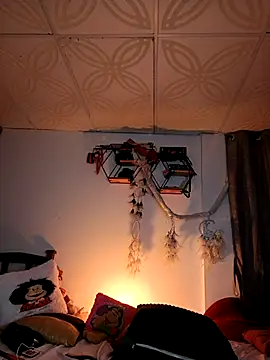 Piafisher1 online show from October 16, 2025, 1:17 am