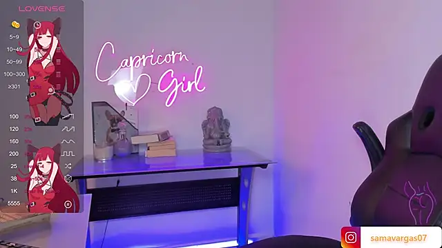 Snapshot of Korina_Saenz01 chatting on February 22, 2025, 1:11 am Korina Saenz01 online show from February 22, 2025, 1:11 am