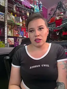 TamySweetness online show from December 19, 2025, 7:54 pm