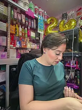 TamySweetness online show from March 21, 2026, 8:45 pm