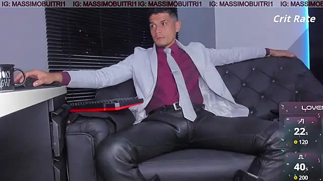 massimo g online show from November 27, 2025, 1:18 am