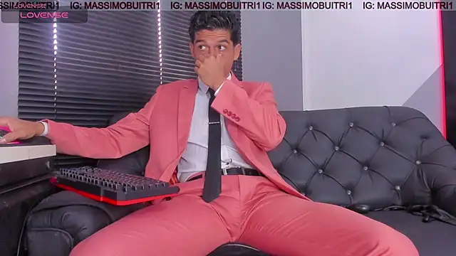 massimo g online show from July 1, 2026, 12:51 pm