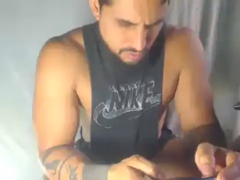 sebasx412 online show from October 10, 2025, 8:30 pm