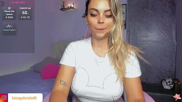 Gabby prieto online show from April 10, 2026, 1:55 am