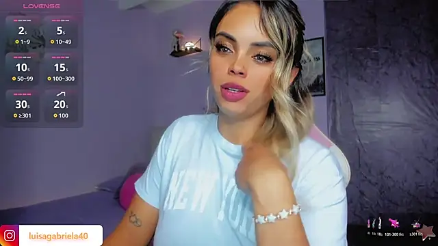 Gabby prieto online show from April 14, 2026, 3:01 am