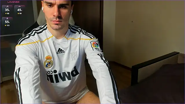 sam huston online show from October 30, 2025, 10:32 pm