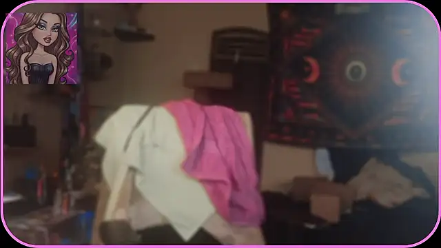 spunlikecottoncandy online show from January 9, 2026, 4:04 am