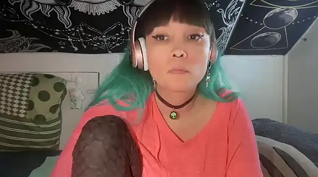 FRRANNKIE online show from March 9, 2025, 2:07 am