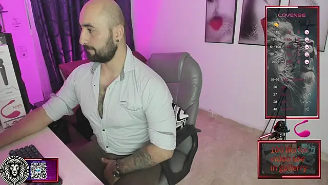 Leon 1234 online show from January 15, 2025, 10:35 pm