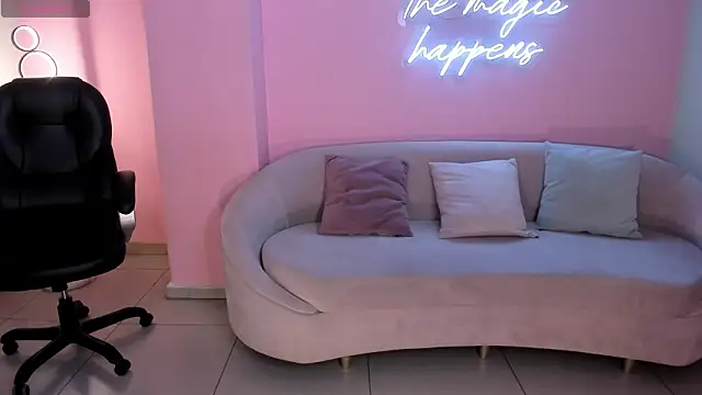 BiancaPierce online show from March 6, 2026, 12:12 pm