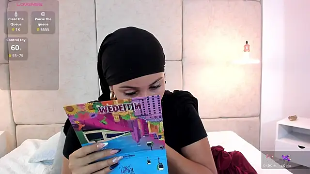 abby gibson online show from March 16, 2026, 6:34 pm