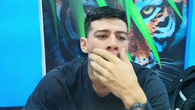 DEIBY BABY online show from March 22, 2026, 11:24 am