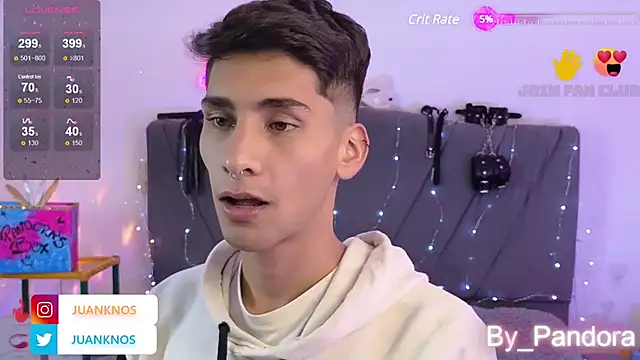 by pandora online show from December 2, 2024, 7:05 pm