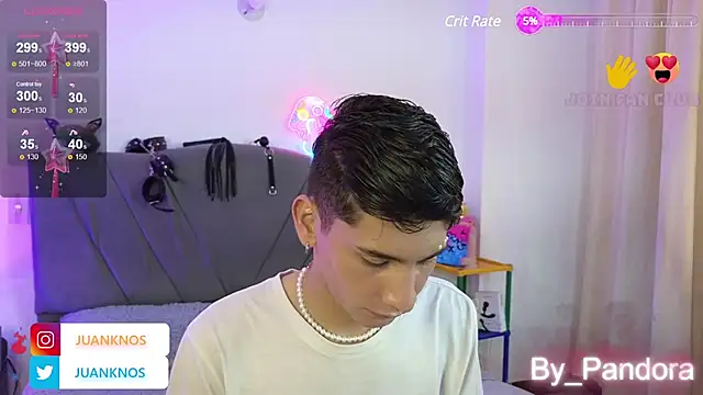 by pandora online show from January 8, 2025, 6:09 pm