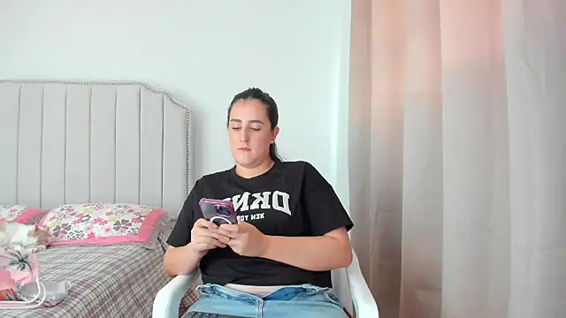 Hanna86 online show from January 6, 2026, 7:17 pm