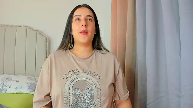 Hanna86 online show from March 29, 2026, 1:33 pm