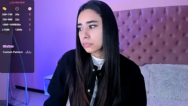 Snapshot of AmyOlimpo chatting on February 18, 2025, 4:15 am AmyOlimpo online show from February 18, 2025, 4:15 am