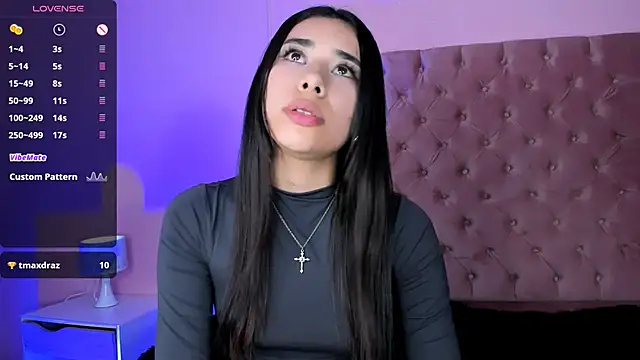 Snapshot of AmyOlimpo chatting on March 1, 2025, 1:07 pm AmyOlimpo online show from March 1, 2025, 1:07 pm