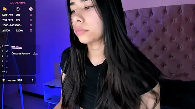 Snapshot of AmyOlimpo chatting on March 12, 2025, 10:59 am AmyOlimpo online show from March 12, 2025, 10:59 am