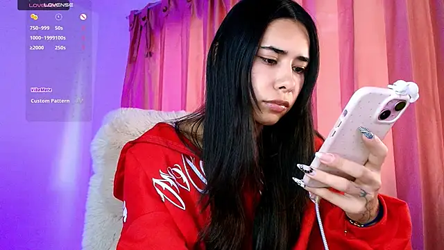 Snapshot of AmyOlimpo chatting on October 19, 2025, 9:15 pm AmyOlimpo online show from October 19, 2025, 9:15 pm