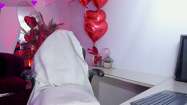 NebetColin online show from February 14, 2025, 11:09 pm