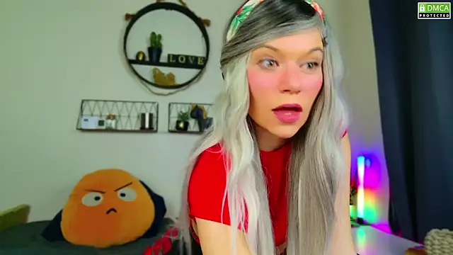 Kittychatte online show from December 11, 2024, 8:28 pm