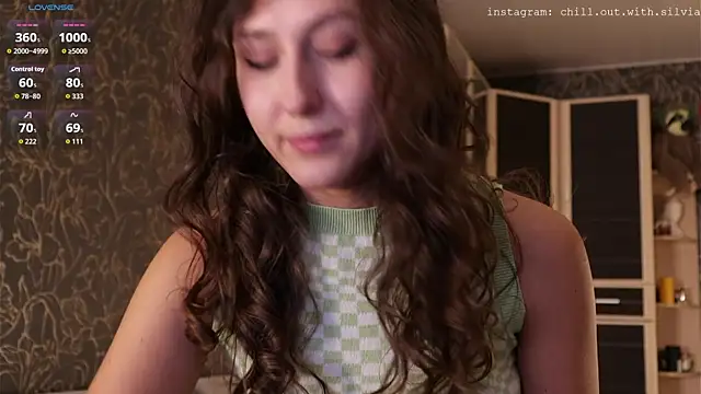 Chill out with Salvia online show from October 21, 2025, 3:02 pm