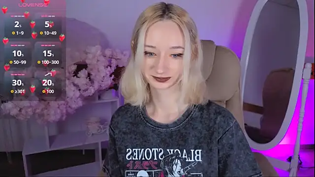 Katia Kim online show from November 10, 2025, 6:45 am