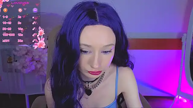 Katia Kim online show from November 30, 2025, 6:17 am