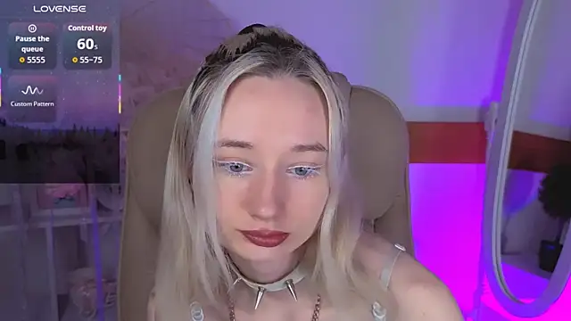 Katia Kim online show from January 7, 2026, 6:16 am