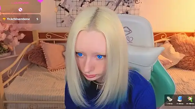 Katia Kim online show from February 27, 2026, 6:24 am