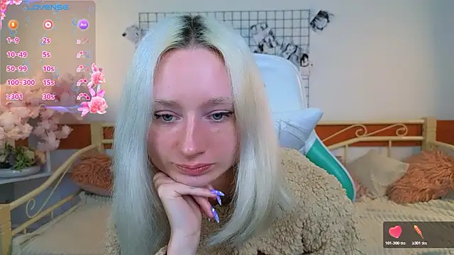 Katia Kim online show from March 26, 2026, 6:52 am