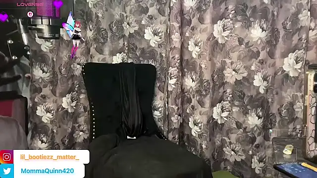 lil momma420 online show from November 14, 2025, 2:10 am