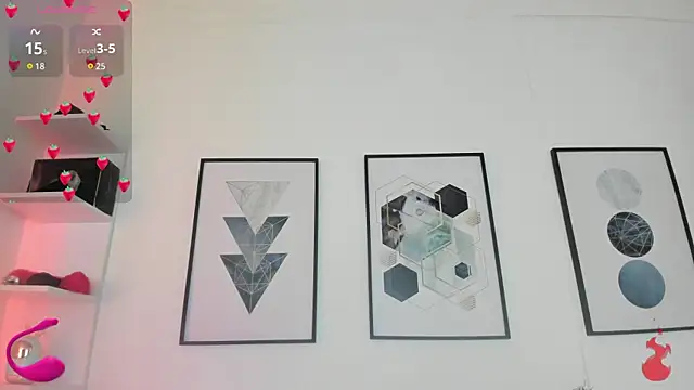 cristal  hot 1 online show from January 25, 2025, 7:06 am