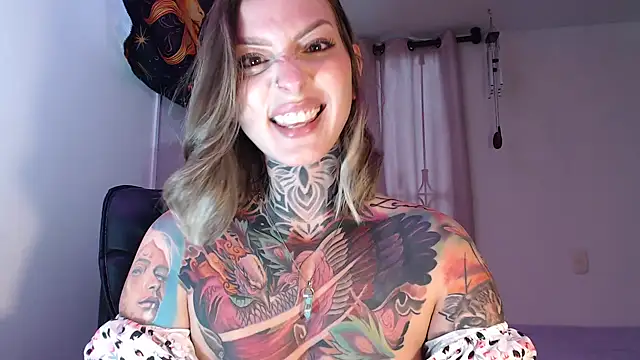 agatha ink3 online show from May 31, 2026, 9:38 pm