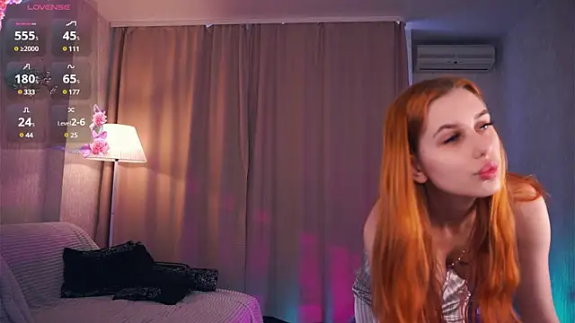 SofyBruno online show from March 6, 2025, 5:24 am