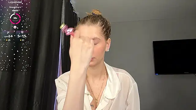 SofyBruno online show from January 19, 2026, 7:01 am