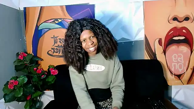 Snapshot of Ebonystormxxx chatting on October 5, 2025, 4:55 am Ebonystormxxx online show from October 5, 2025, 4:55 am