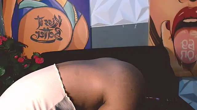 Snapshot of Ebonystormxxx chatting on October 17, 2025, 8:28 am Ebonystormxxx online show from October 17, 2025, 8:28 am