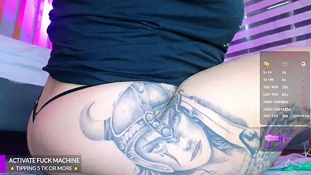 Miss Pawi online show from November 10, 2025, 8:41 pm