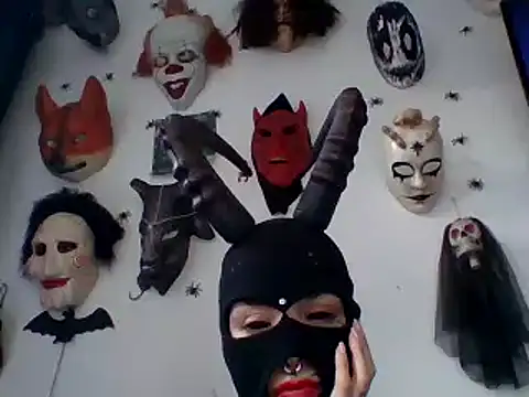 FeticheMacabre online show from December 6, 2024, 8:40 pm