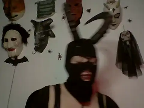 FeticheMacabre online show from December 7, 2024, 3:36 am