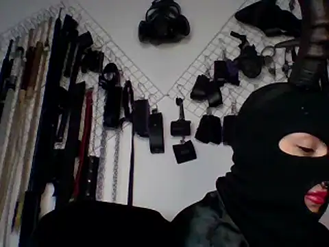 FeticheMacabre online show from December 23, 2024, 12:46 am